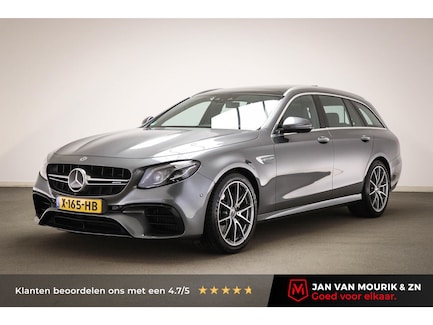 Mercedes-Benz E-klasse 0