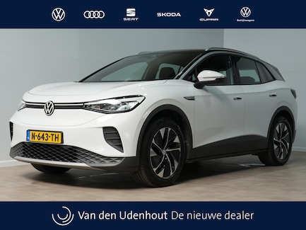 Volkswagen ID.4 0