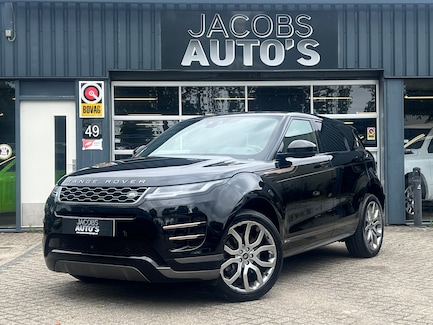 Land Rover Range Rover Evoque 0