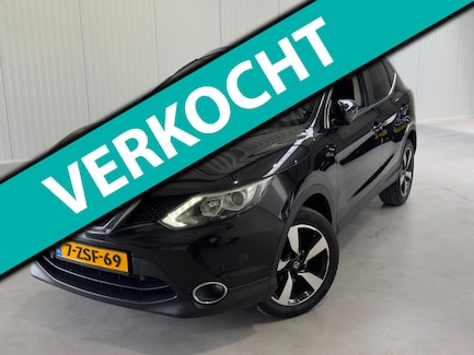 Nissan Qashqai 0