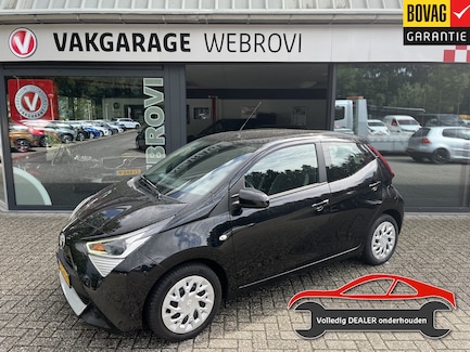 Toyota Aygo 0
