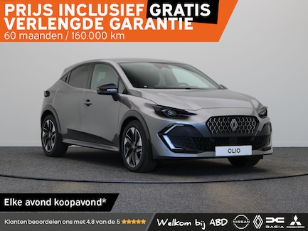 Renault Clio 0