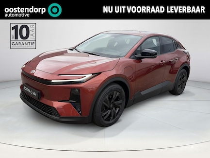 Toyota C-HR / C-HR+ 0