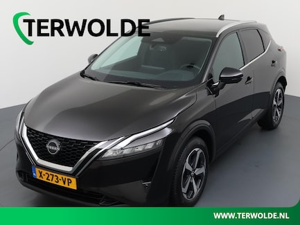 Nissan Qashqai 0