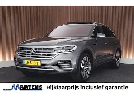 Volkswagen Touareg 0