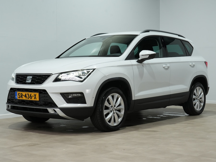 SEAT Ateca Benzine [SR-436-X] | AutoTrack