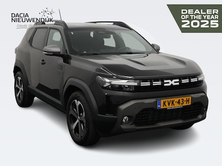 Dacia Duster 0