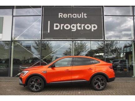 Renault Arkana 0