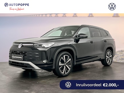 Volkswagen Tayron 0