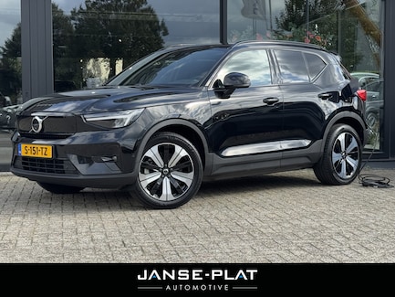Volvo XC40 0