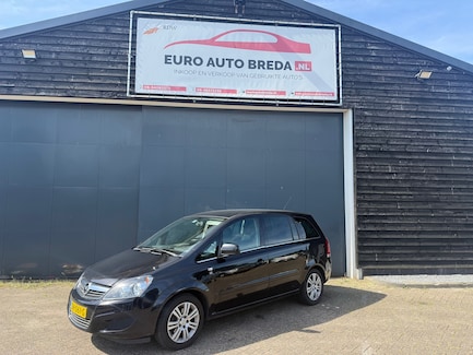 Opel Zafira 0