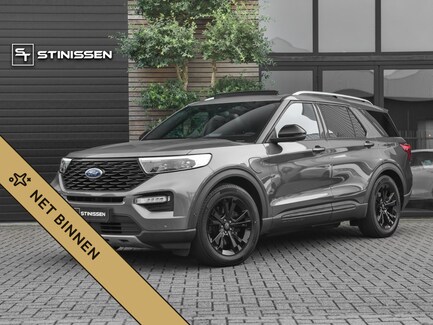 Ford Explorer 0