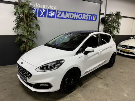 Ford Fiesta 0
