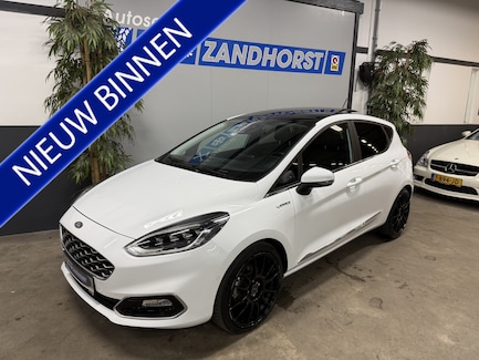Ford Fiesta 0