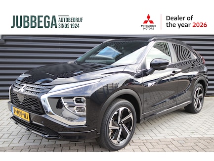 Mitsubishi Eclipse Cross 0