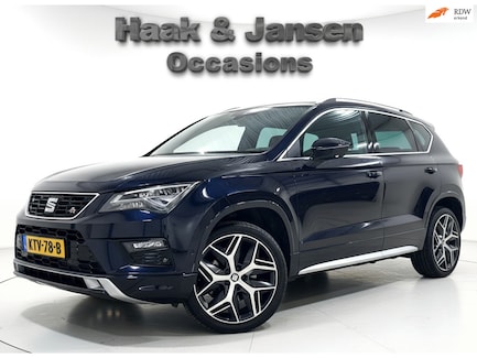 SEAT Ateca 0