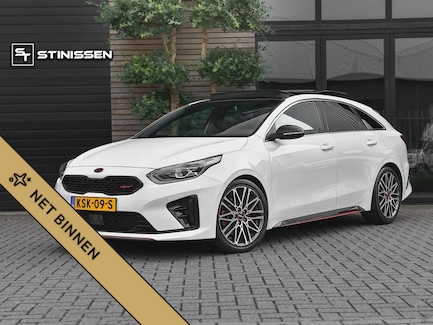 Kia ProCeed 0