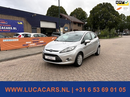 Ford Fiesta 0