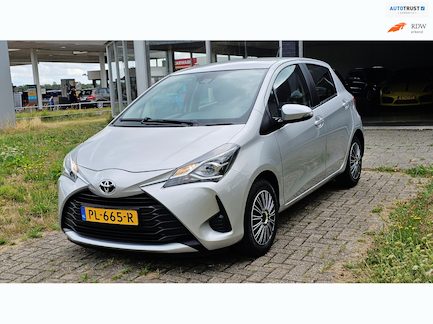 Toyota Yaris 0