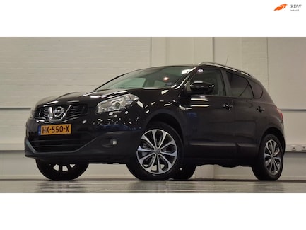 Nissan Qashqai 0