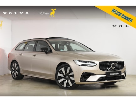 Volvo V90 0
