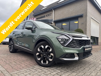 Kia Sportage 0