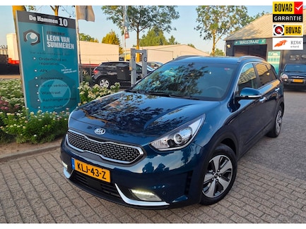 Kia Niro Hybrid 0