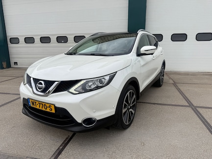 Nissan Qashqai 0