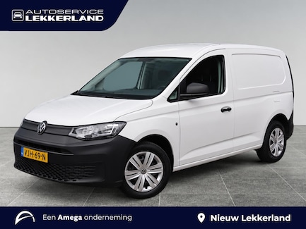 Volkswagen Caddy 0