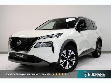 Nissan X-Trail 0