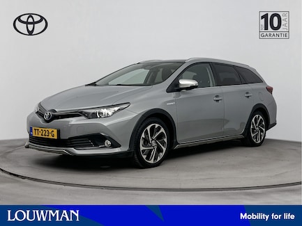 Toyota Auris 0