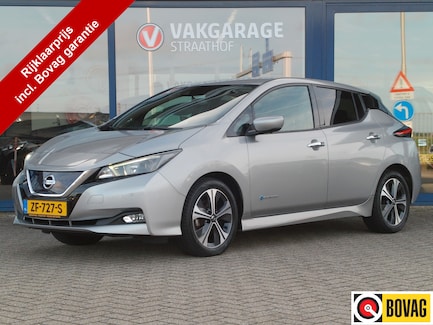 Nissan Leaf 0