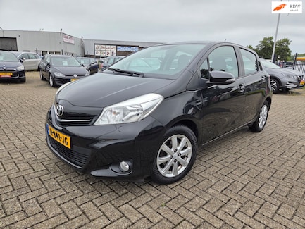 Toyota Yaris 0