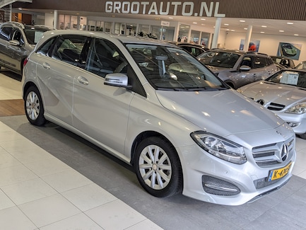 Mercedes-Benz B-klasse 0