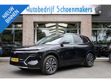 Geely Starray EM-i 0