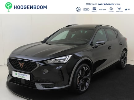 CUPRA Formentor 0