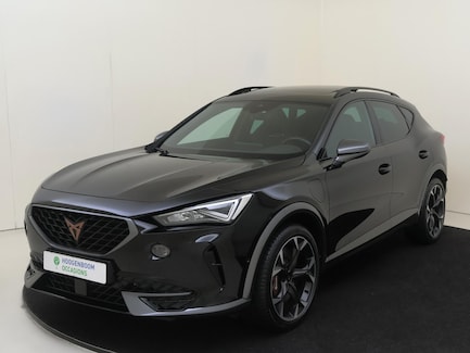 CUPRA Formentor 0