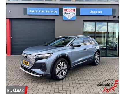 Audi Q4 e-tron 0