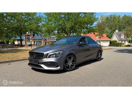 Mercedes-Benz CLA 0