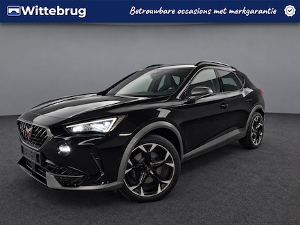 CUPRA Formentor 0