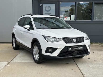 SEAT Arona 0