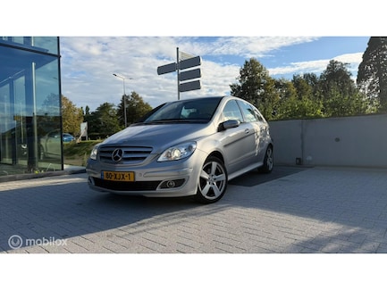 Mercedes-Benz B-klasse 0