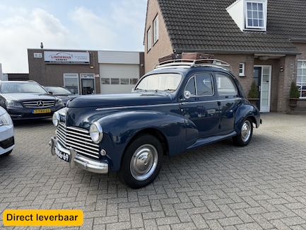 Peugeot 203 0