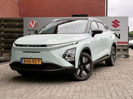 Omoda 5 0