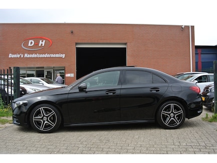 Mercedes-Benz A-klasse 0