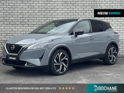 Nissan Qashqai 0
