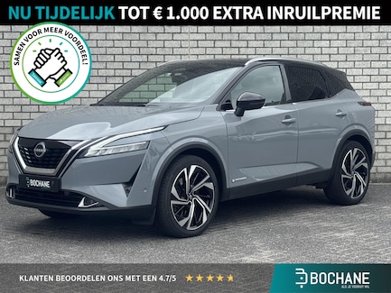 Nissan Qashqai 0