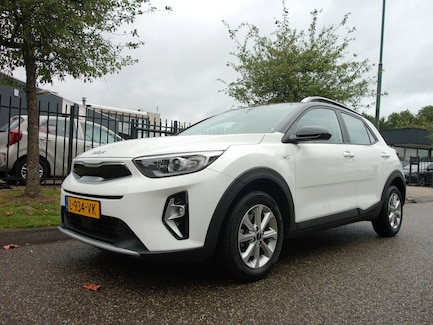 Kia Stonic 0