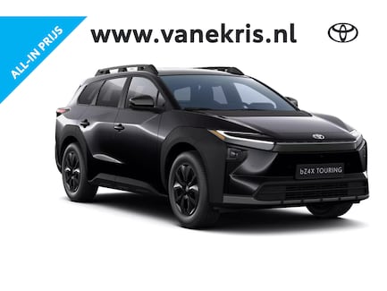 Toyota BZ4X 0