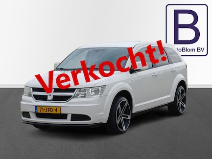 Dodge Journey 0